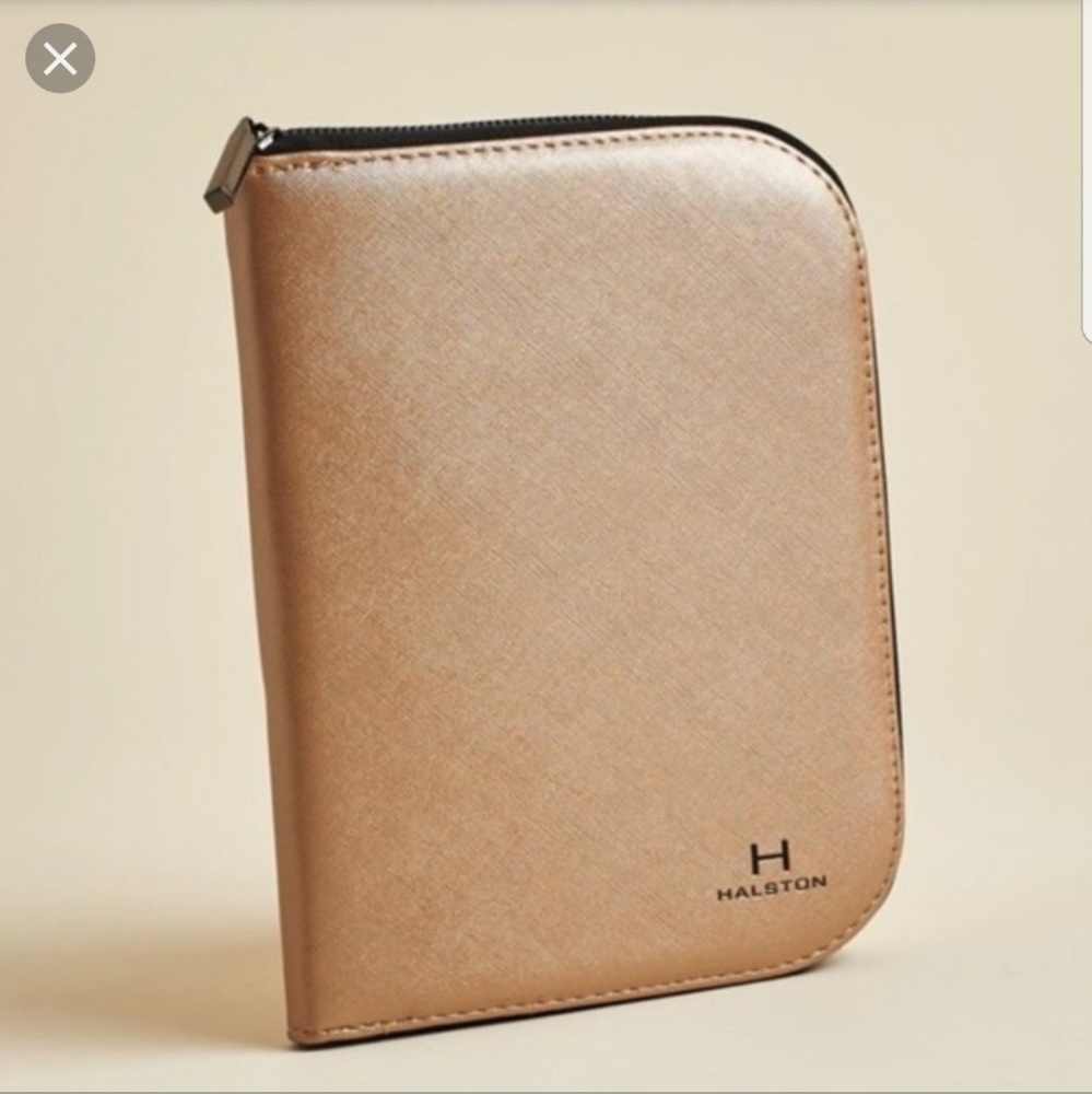 H Halston Jewlery Portfolio